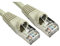 World of Data 50m CAT6A *600MHz* Network Cable GREY - Professional Standard Ethernet Lead - LSZH - SSTP - FTP - 10GBASE-T (10 gigabit support) - 10Gbits/s (billion bits per second)
