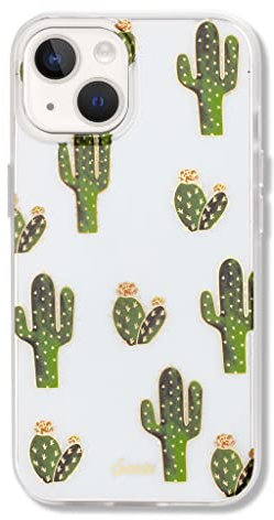 Sonix Cactus Case for iPhone 14 iPhone 13 | 10ft Drop Tested, Protective, Prickly Pear