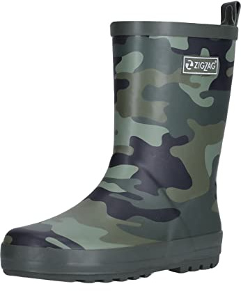 ZIGZAG Unisex Kids GemusRain Boot