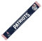 New England Patriots NFL Schal Fanschal Scarf ** Team HD Knitted Jaquard Scarf ** in 145 x 20 cm