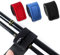 Angelruten-Gurte, 6 Pack Angelrute Gürtel Elastische Rutenbänder Angeln Rutenband mit Kletterverschluss Rutenbänder Angelrutenriemen zum Binden Für Bündeln Angelruten Badmintonschläger Golfschläger