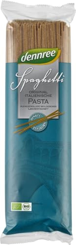 Bio Dinkel-Vollkorn-Spaghetti 2 x 500 g