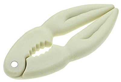 Anneome Kitchen Gadget Tools Lobster Peeling Nutcracker Clips Walnut for Effortless Shelling for Christmas Home Parties and Gatherings Green