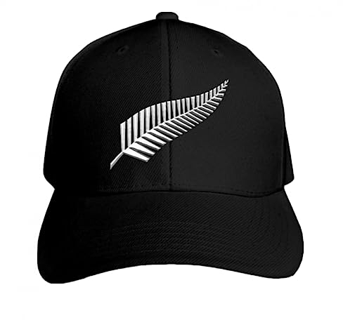 TERCAN Basecap Neuseeland Maori Farn Hut Baseballmütze Ente Zunge Kappe Mode Mütze Weihnachten Geburtstag Geschenk