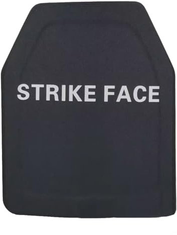 TS TAC-SKY NIJ IIIA Level For Bulletproof Vest Or Plate Carrier Protection Plate - Body Armor Insert Plate Comfortable, Practical Vest Protection Board (Color : #2, Size : 1PCS)