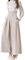 DayaEmmoTQ Salopette Elegante per Donna - Salopette Ritagliato a Vita Alta con Bretelle Sottili, Pantaloni Larghi con Spalline Sottili e Tasche Laterali, Jumpsuit,Tuta
