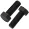 AERZETIX - C73313-2x Bolzen, Bremssattel M12x1.5 - kompatibel mit Audi Mercedes-Benz Seat Skoda Vw - OE-Nummern N90708502, 124 421 05 71, N90708504