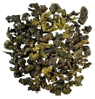 Schrader | Grüner Tee | China Milky Oolong | cremige Milchnote | lose Blätter | 100g