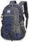 Outplea 25L Wanderrucksack Wasserdichter Herren Damen, Bequem Trekkingrucksack Klein, Outdoor Rucksäcke Tagesrucksäcke für Reisen Bergsteigen Camping, Marineblau