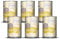 MjAMjAM - Premium Nassfutter für Hunde - Wellness - Haut & Fell - Huhn, 6er Pack (6x400g), getreidefrei