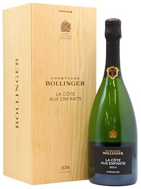 Bollinger - La Côte Aux Enfants 2014 Champagne 75cl 12.5% ABV