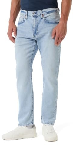 Levi's 502 Taper Jeans Homme, Cannon Ball ADV, 33W / 34L