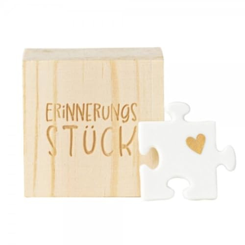 Räder Glückskästchen Erinnerungsstück Puzzle