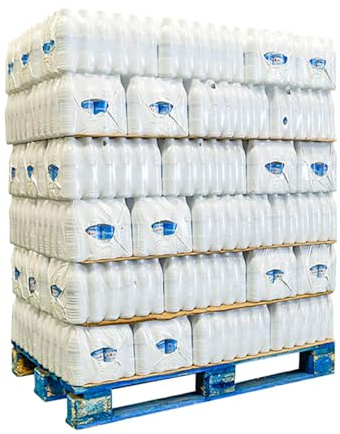 Agua mineral Sedovin 500 ml palet 60 packs de 24 botellas - Hidratación Ligera y Equilibrada - Formato Profesional para Oficinas, Eventos y Colectivos
