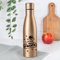Wanapix | Botella de Acero Inoxidable para Profesoras | Color Dorado | 500 ml. | Doble Capa | Térmica | Personaliza con Nombre de la Profe | Regalo Fin de Curso | Mejor Profe de la Galaxia