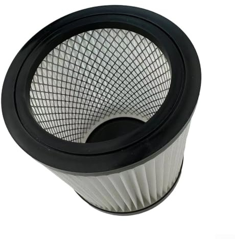 Cartucho de filtro HEPA de repuesto para aspiradoras Parkside, compatible con modelos 91096424 PWD 30 A1 para PNTS 1400 H4 IAN 322475, diseño duradero para polvo eficaz