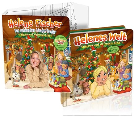 Die schönsten Kinderlieder - Winter- und Weihnachtszeit (Soundbook 2CD)