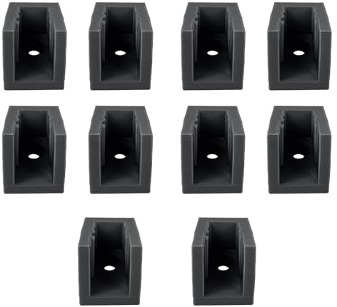 Ungtyb Air Tool Holder - 10 Pieces Space-Saving Hangers | Pneumatic Tool Wall Mount with Hooks for Garage, Workshop, Auto Repair, Car Wash, Maintenance Area, DIY, Storage & Organization