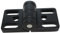 Scharnier 8 40 Zn Zinkdruckguss 40 x 80 mm Nut 8 - Typ I - mit Langlöchern schwarz und Nutfixierung