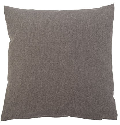 Gözze - Kissenbezug 2er-Set, Milano, 40 x 40 cm - Silber