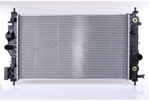 Nissens 630762 Heizkörper Kühlung des Motors
