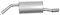 Vegaz PGS-354 Endschalldämpfer