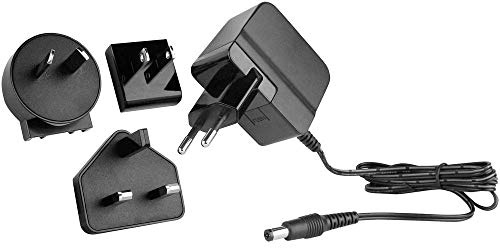 HN Power HNP12I-120L6 Steckernetzteil, Festspannung 12 V/DC 1000 mA 12 W Stabilisiert