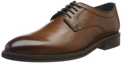 JOOP! Herren Kleitos Brogues, Braun (Cognac 703)