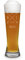 printplanet® Graviertes Weizenglas - Leonardo® Weißbierglas mit Gravur (mit Name oder Text personalisiert) - Design Pfeile