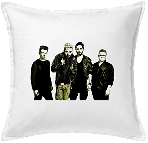 Tokio Hotel Funny Kissen / Cushion & Pillow (Weiß