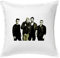 Tokio Hotel Funny Kissen / Cushion & Pillow (Weiß