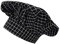 MISEMIYA - Gorro Frances Cocina Gorro Cocinero COCINERA Gorro Chef Gorro Forma Seta Ref.918 - Color 24, Pack* 1 Pcs