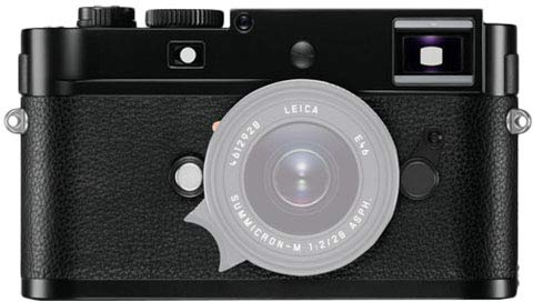 Leica SL (Typ 601) SLR-Kamera-Gehäuse 24 MP CMOS 6000 x 4000 Pixel schwarz – Digitalkameras (24 MP, 6000 x 4000 Pixel, CMOS, 4K Ultra HD, Touchscreen, Schwarz)