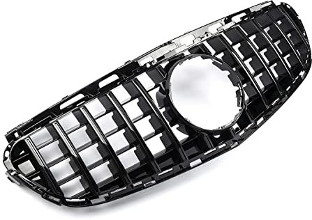 GCP Grill Sport Kühlergrill passt für Mercedes W212 AB 2013 PANAMERICANA