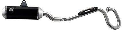Pot d'échappement Turbokit DERBI SENDA BAJA 125 4T