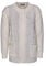 Lets Shop Shop Chunky Cable Knit Cardigan for Women Ladies Round Neck Long Sleeve Aran Plus Size 16 18 20 22 24 Cream