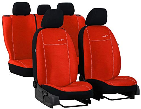 GSC Sitzbezüge Universal Schonbezüge kompatibel mit Dacia SANDERO