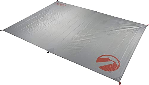 Klymit Roamer Ultraleichte Überwurfplane und kompakte Campingdecke für Reisen, 304,8 x 304,8 cm
