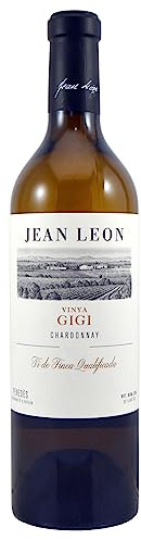 Jean Leon Vinya Gigi Chardonnay 2018 (1 x 0.75 l)