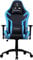 Oversteel - DIAMOND Professional Gaming Chair Leatherette, 3D Armrests, Height Adjustable, Reclining 180º, Gas Piston Class 4, Up to 150Kg, Color Blue