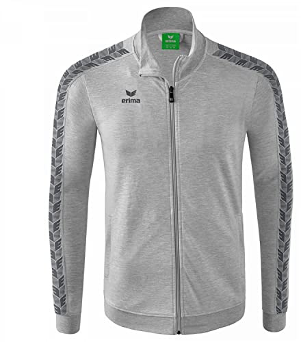 Erima Essential Team Tracktop Jacke Kids Hell Kinder