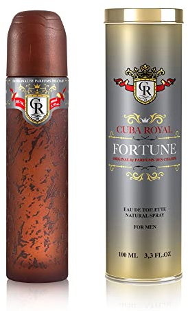Cuba Royal Fortune EDT M 100 ml