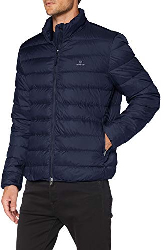 GANT Herren Light Down Jacket Jacke