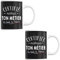 Planetee Tasse métier personnalisable certifié(e) meilleur(e) de France | Mug café ou thé idée cadeau personnalisé drôle et original collègue de travail