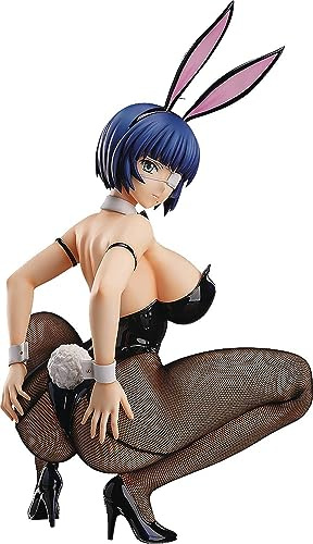 Shin Ikki Tousen statuette 1/4 Ryomou Shimei: Bunny Ver. 2nd 32 cm