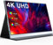 UPERFECT Portable Monitor 4K, 15,6 Zoll Tragbarer Bildschirm Mobile Display mit 3840 * 2160 UHD 100% AdobeRGB 1200:1 Kontrast IPS Screen für Laptop PC PS5 Xbo Switch Raspb Pi Handy