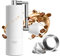 TIMEMORE molinillo cafe manual, Burr cónico de molinillo café, con mango plegable, c3s Pro con capacidad de ajuste ajustable interna de 20g, se puede verter sobre la cafetera francesa Castañas Blanco