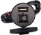 Porta Caricatore Usb, Alimentatore per Cellulare Moto Porta Moto Usb Toma Impermeabile Sot 12V