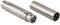 Greluma 2 Piezas Adaptador cambiador de género XLR a XLR, acoplador de conector XLR macho a macho/hembra a hembra de 3 pines Compatible con micrófono, mezclador