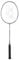 Yonex Badmintonschläger Astrox Attack 9 Gun Metal Grey G4 4U (80GMS-14,5 kg) (Made in India)